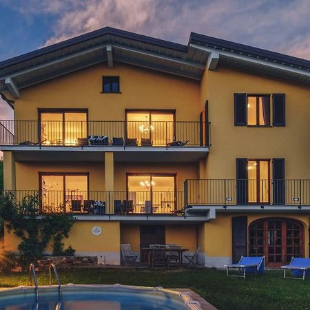 Villa Mimosa Колико Екстериор снимка