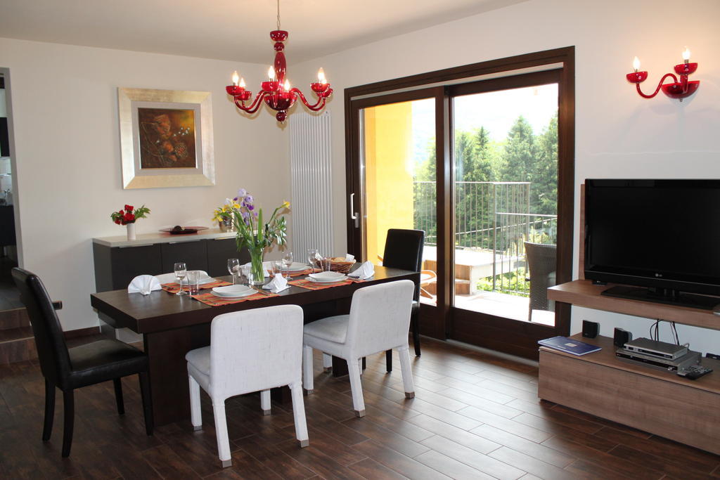 Villa Mimosa Колико Стая снимка