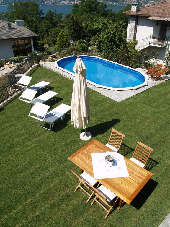 Villa Mimosa Колико Стая снимка