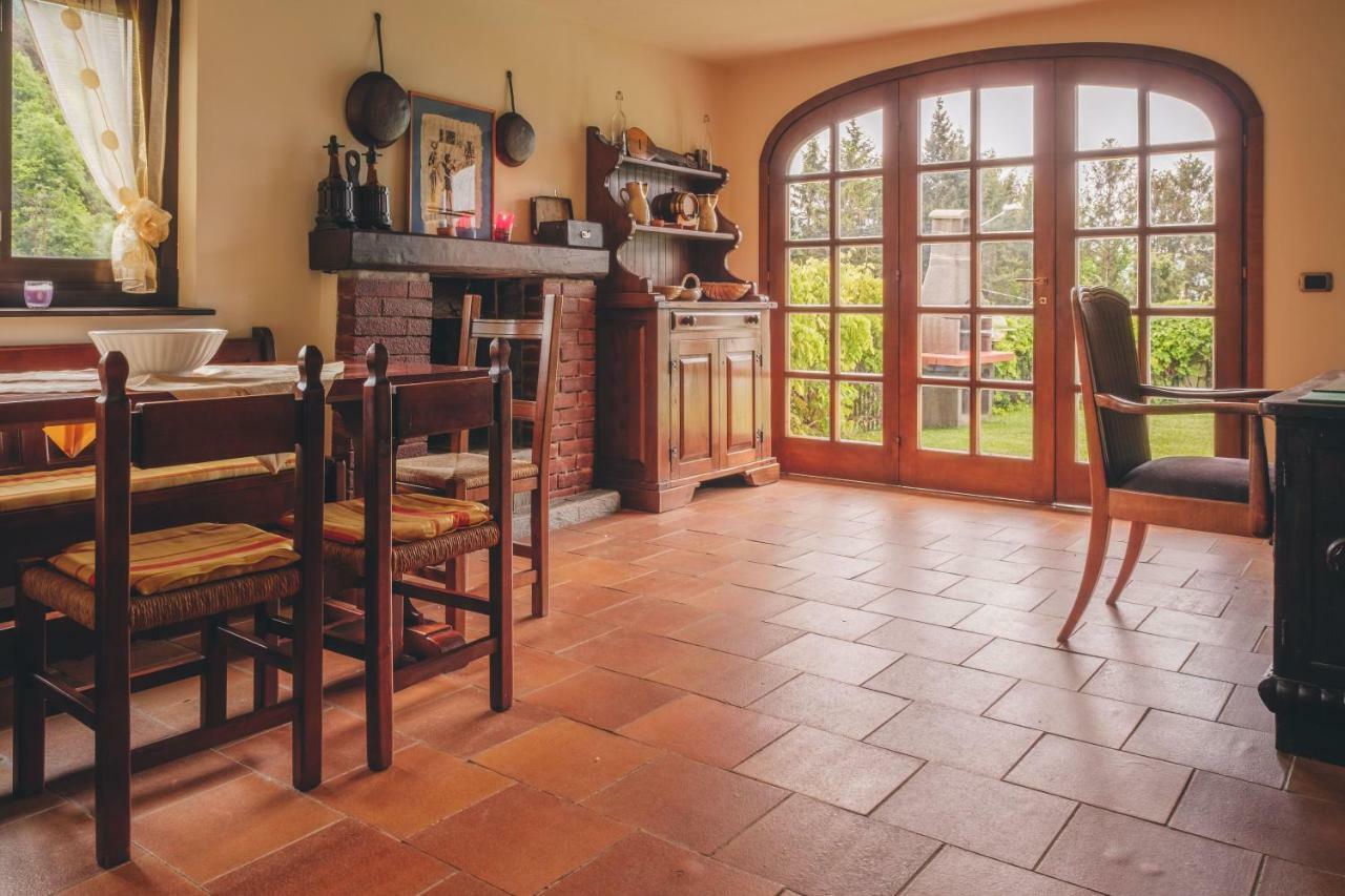 Villa Mimosa Колико Екстериор снимка