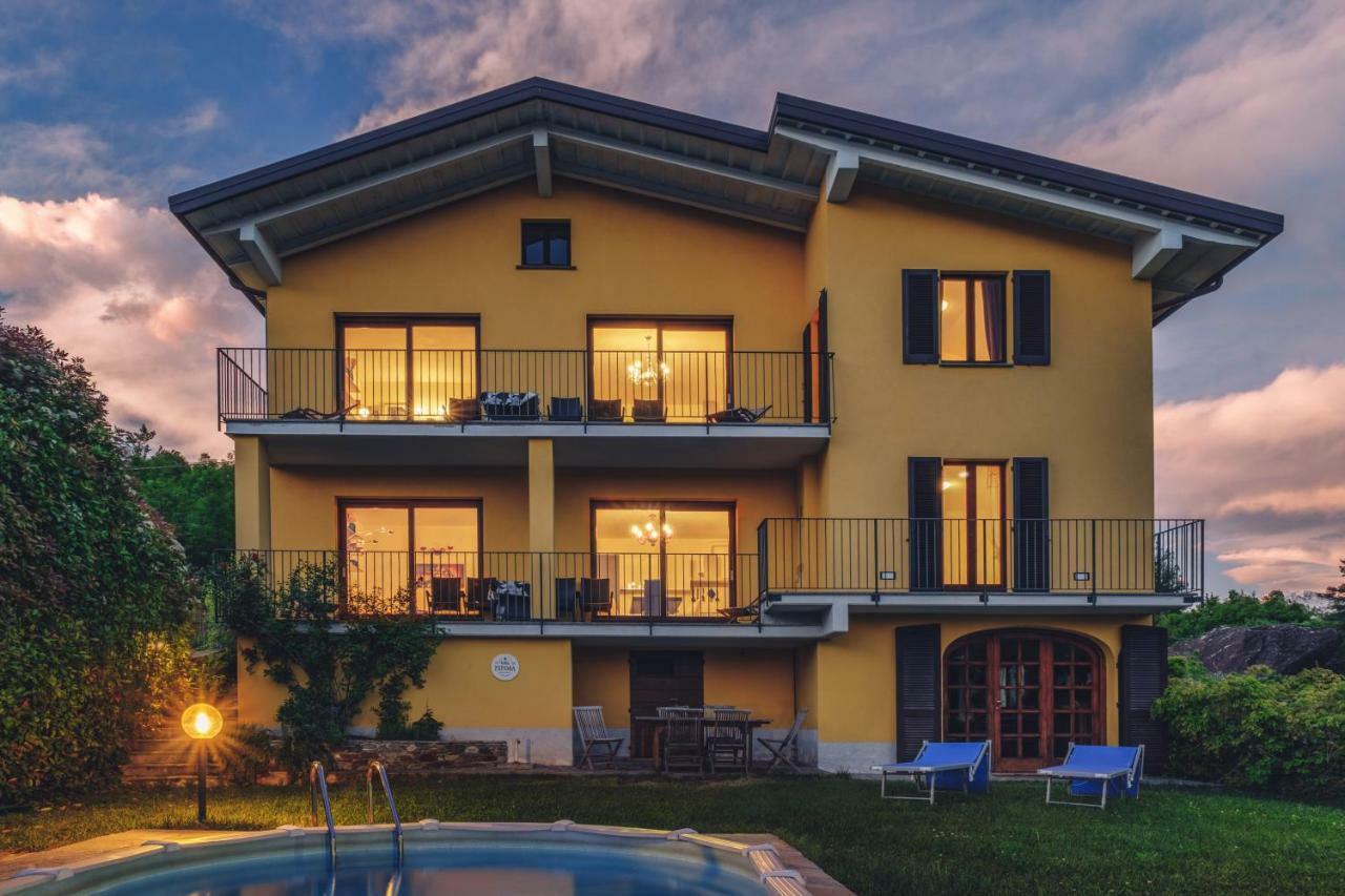 Villa Mimosa Колико Екстериор снимка