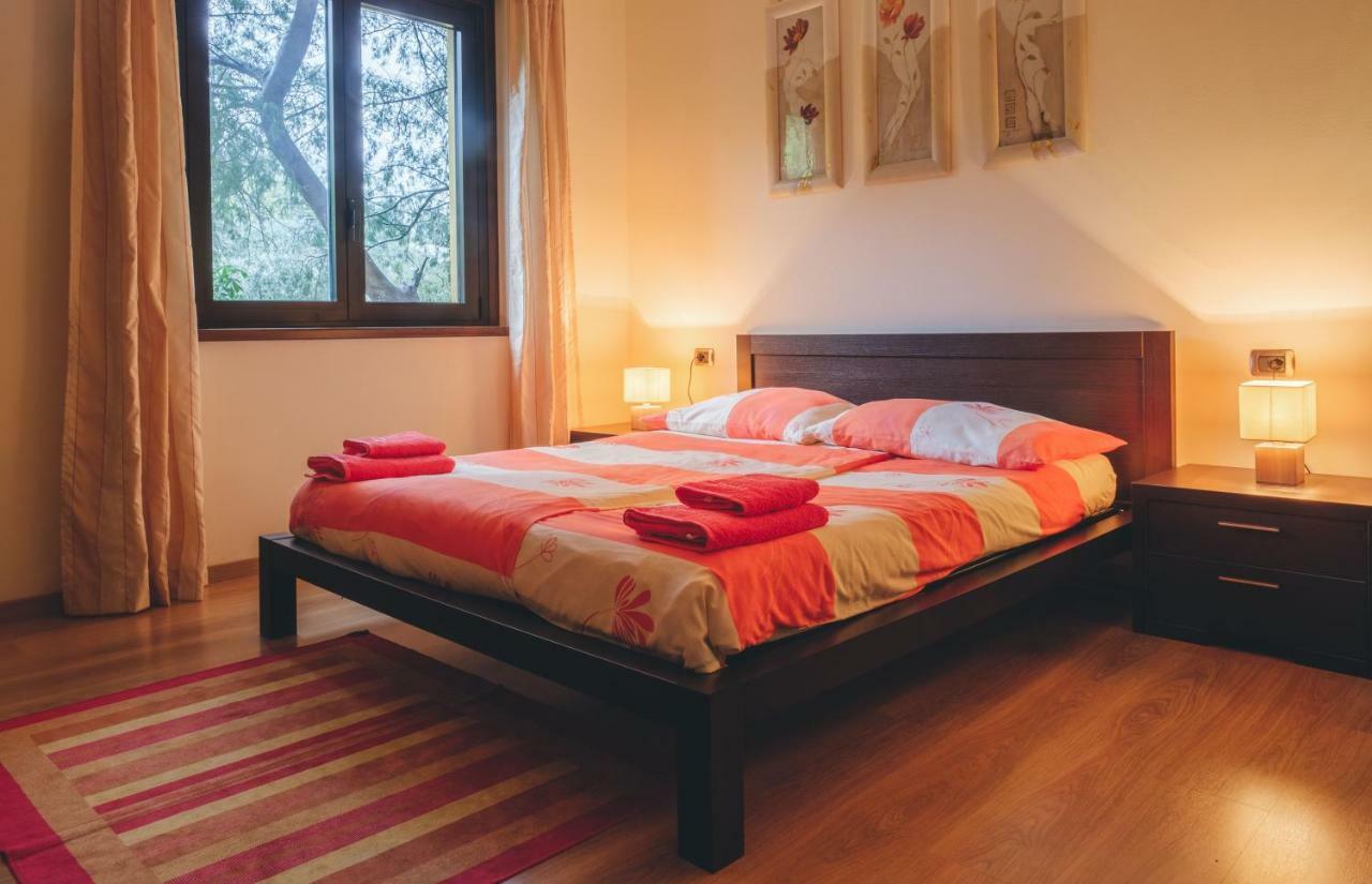 Villa Mimosa Колико Екстериор снимка
