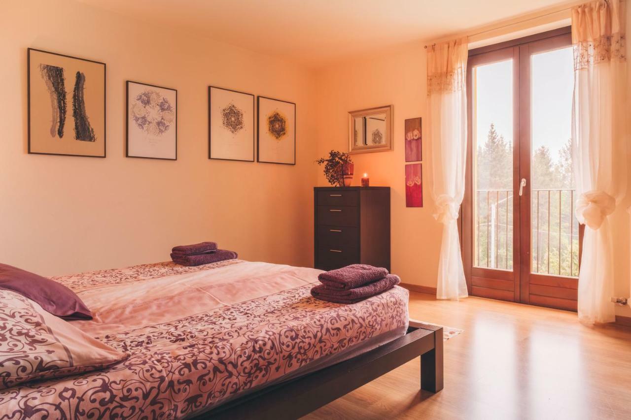 Villa Mimosa Колико Екстериор снимка